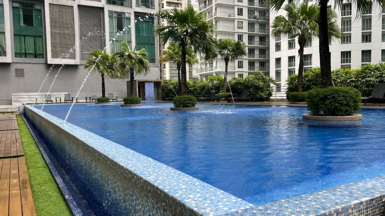 Soho Suites Klcc Lealia Kuala Lumpur Kültér fotó