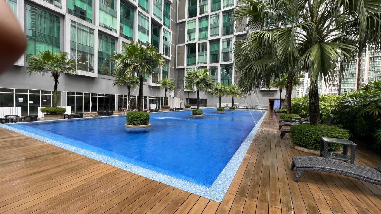 Soho Suites Klcc Lealia Kuala Lumpur Kültér fotó