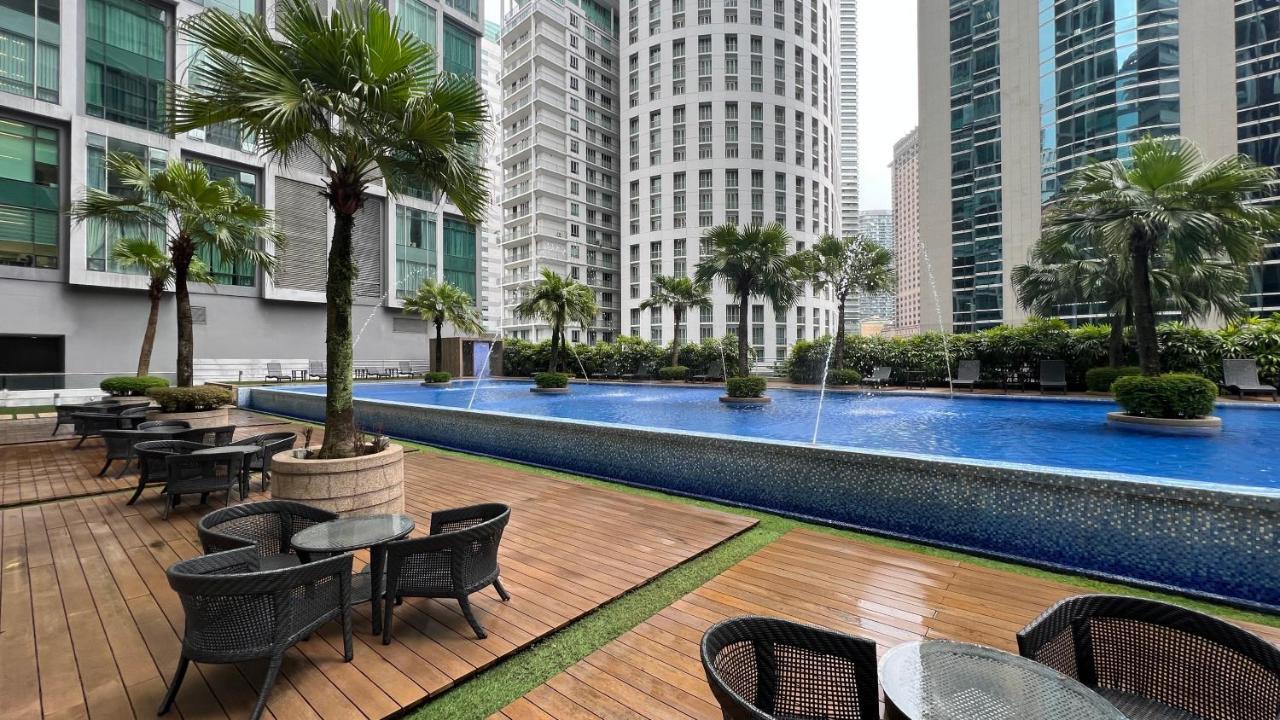 Soho Suites Klcc Lealia Kuala Lumpur Kültér fotó