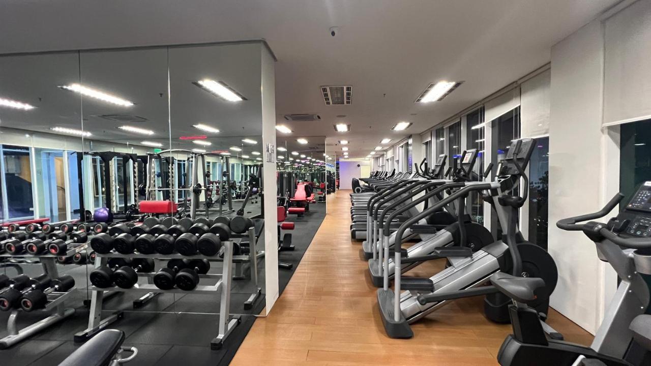 Soho Suites Klcc Lealia Kuala Lumpur Kültér fotó