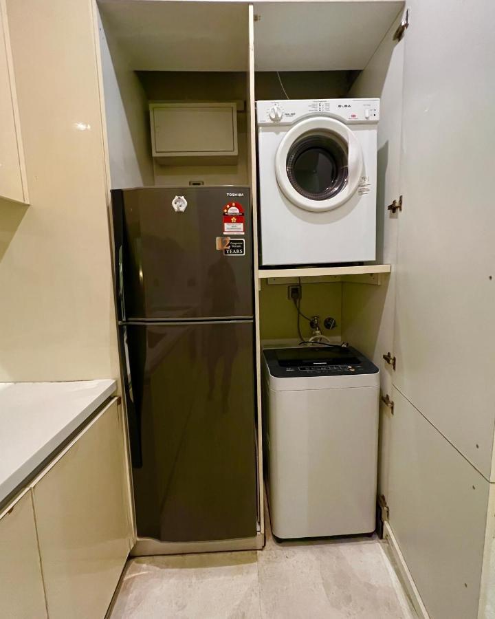 Soho Suites Klcc Lealia Kuala Lumpur Kültér fotó