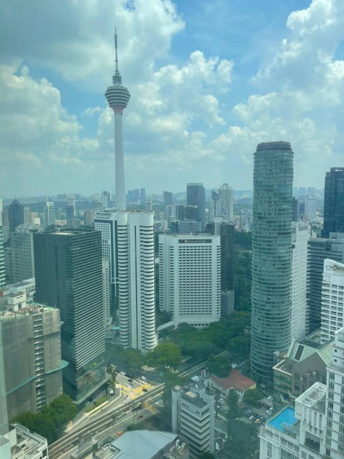 Soho Suites Klcc Lealia Kuala Lumpur Kültér fotó