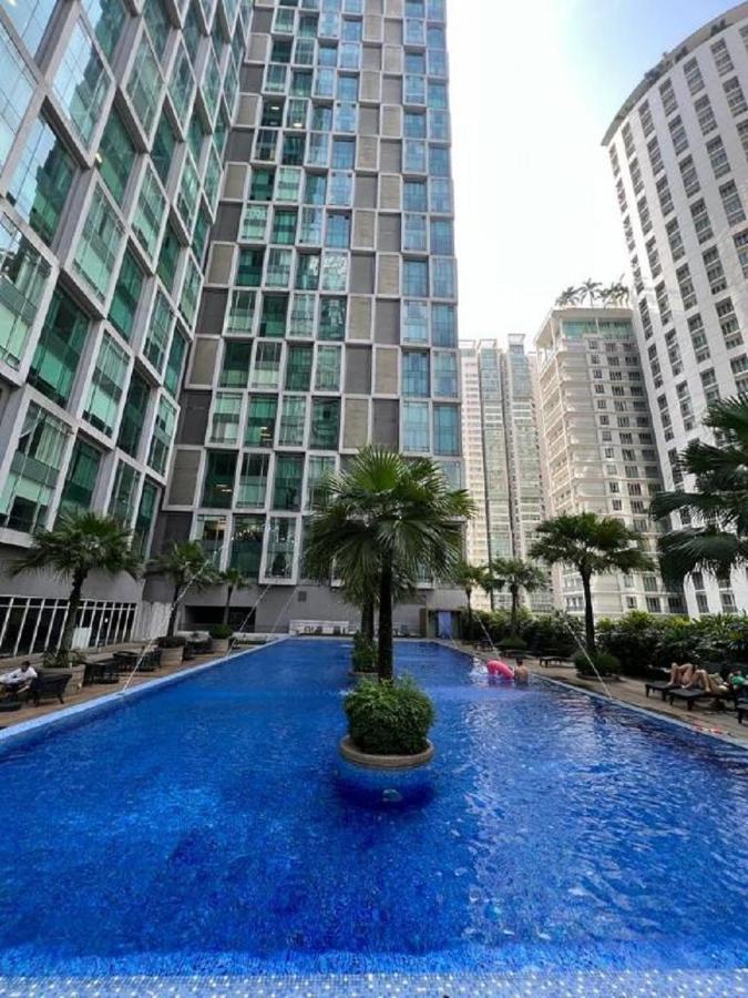 Soho Suites Klcc Lealia Kuala Lumpur Kültér fotó