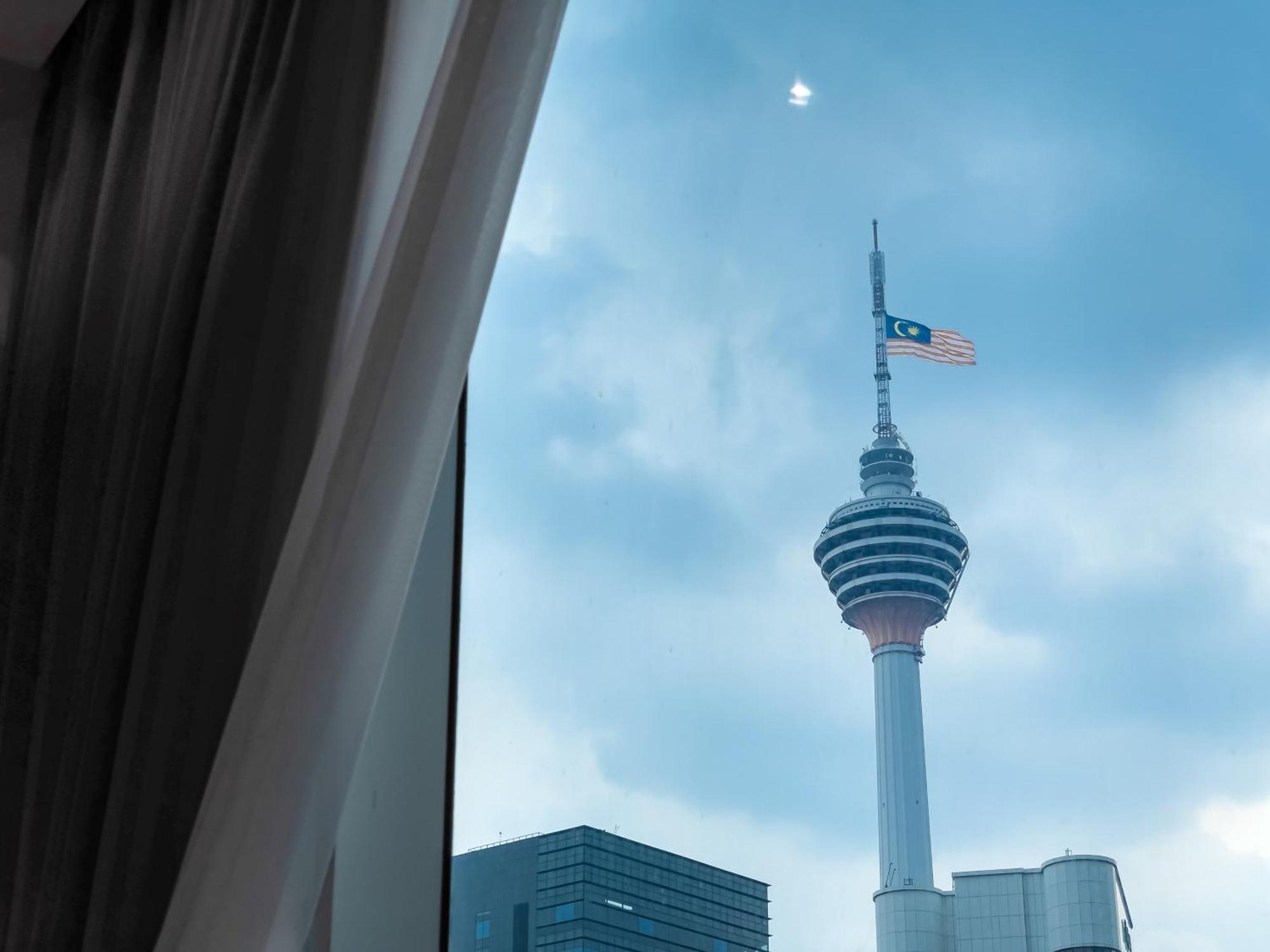 Soho Suites Klcc Lealia Kuala Lumpur Kültér fotó