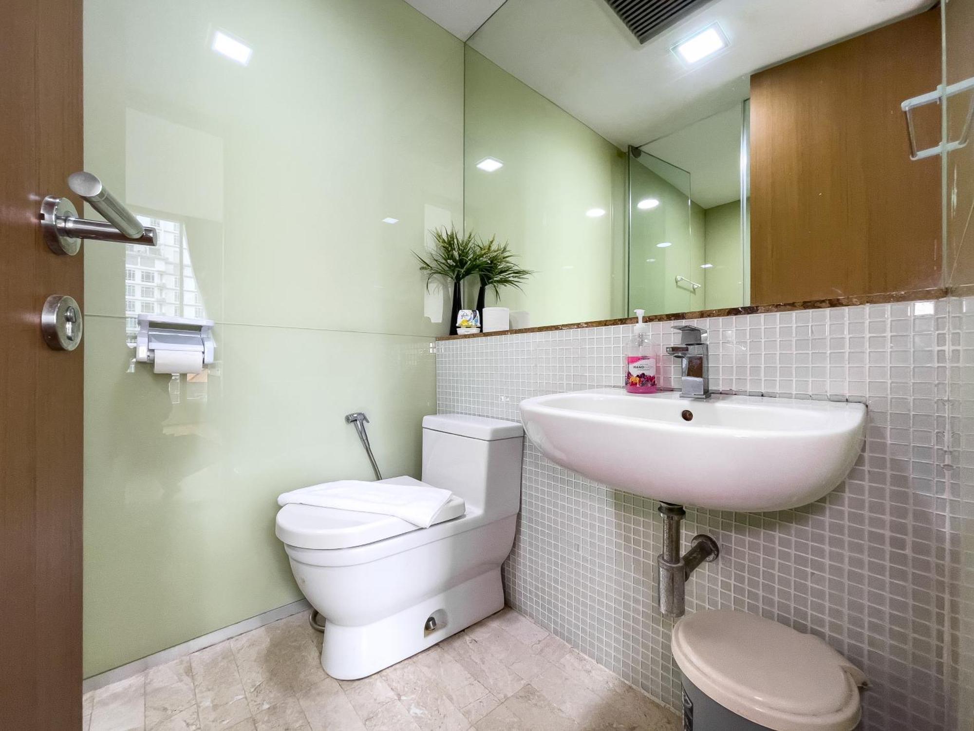 Soho Suites Klcc Lealia Kuala Lumpur Kültér fotó