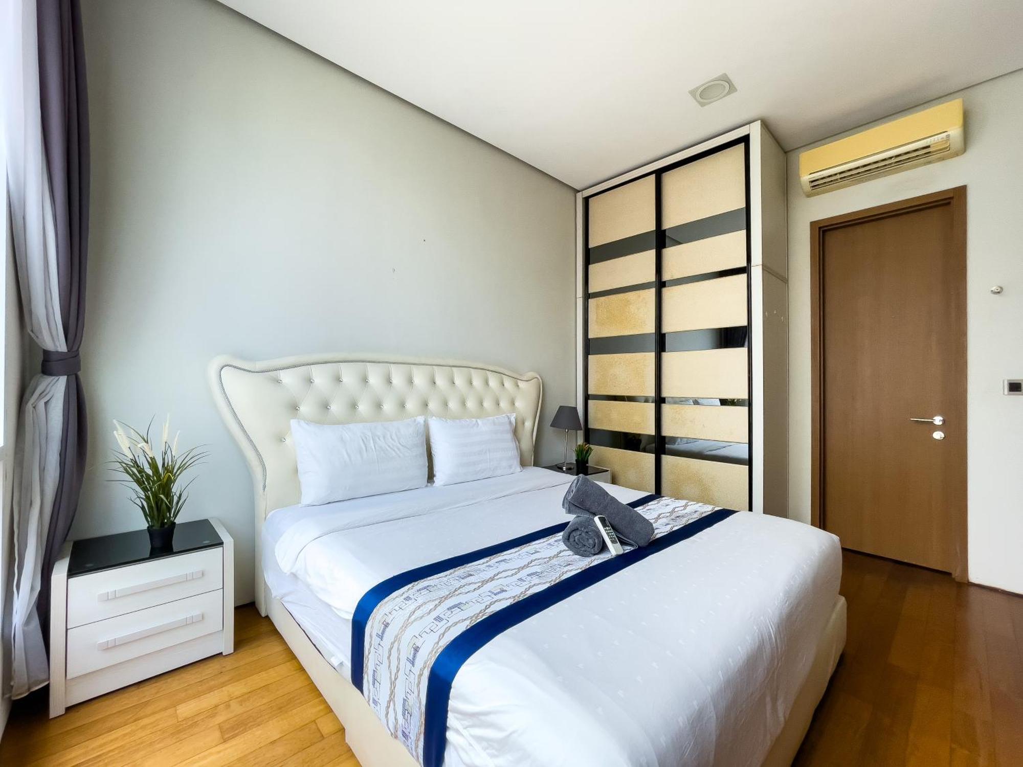 Soho Suites Klcc Lealia Kuala Lumpur Kültér fotó