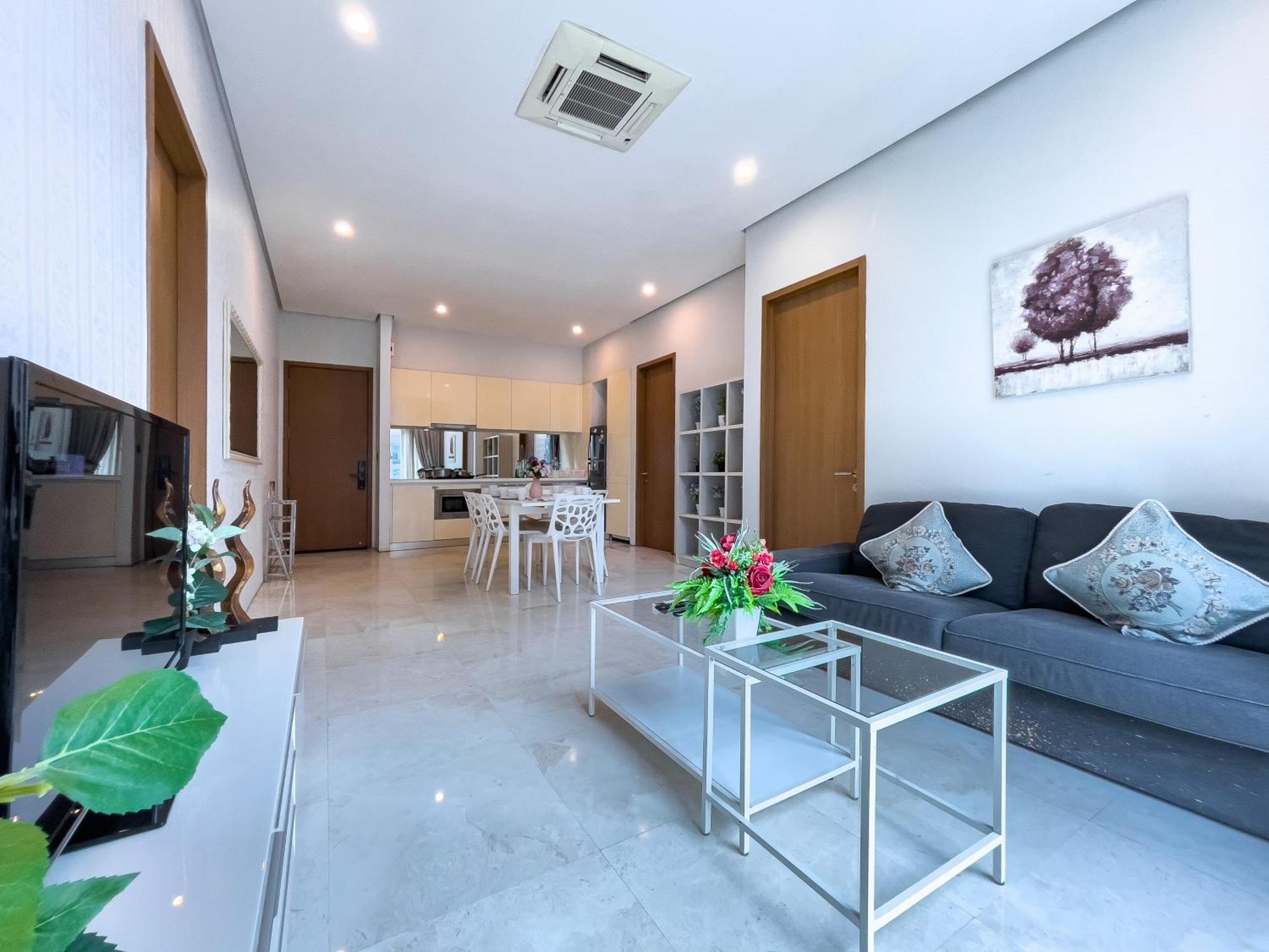 Soho Suites Klcc Lealia Kuala Lumpur Kültér fotó