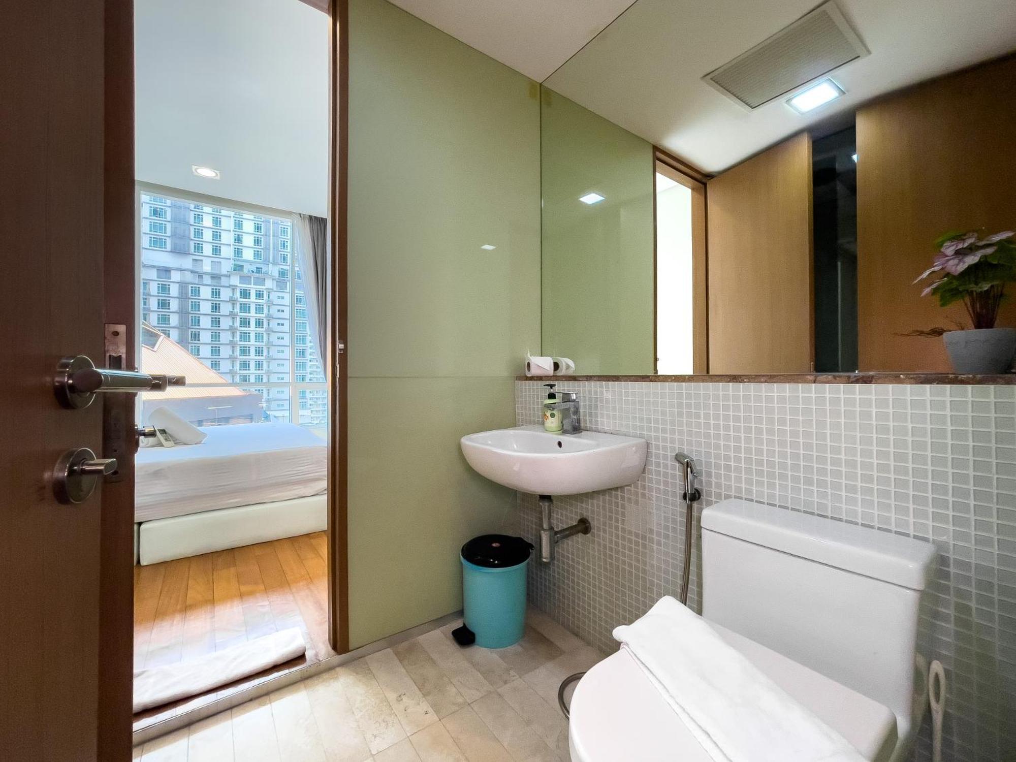 Soho Suites Klcc Lealia Kuala Lumpur Kültér fotó