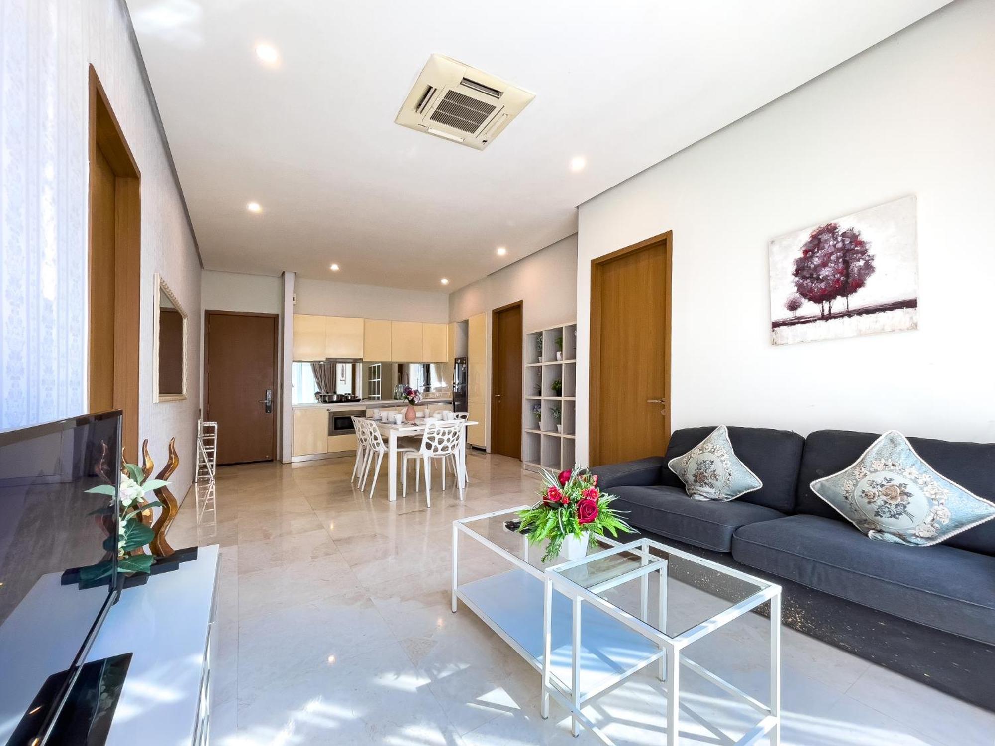 Soho Suites Klcc Lealia Kuala Lumpur Kültér fotó