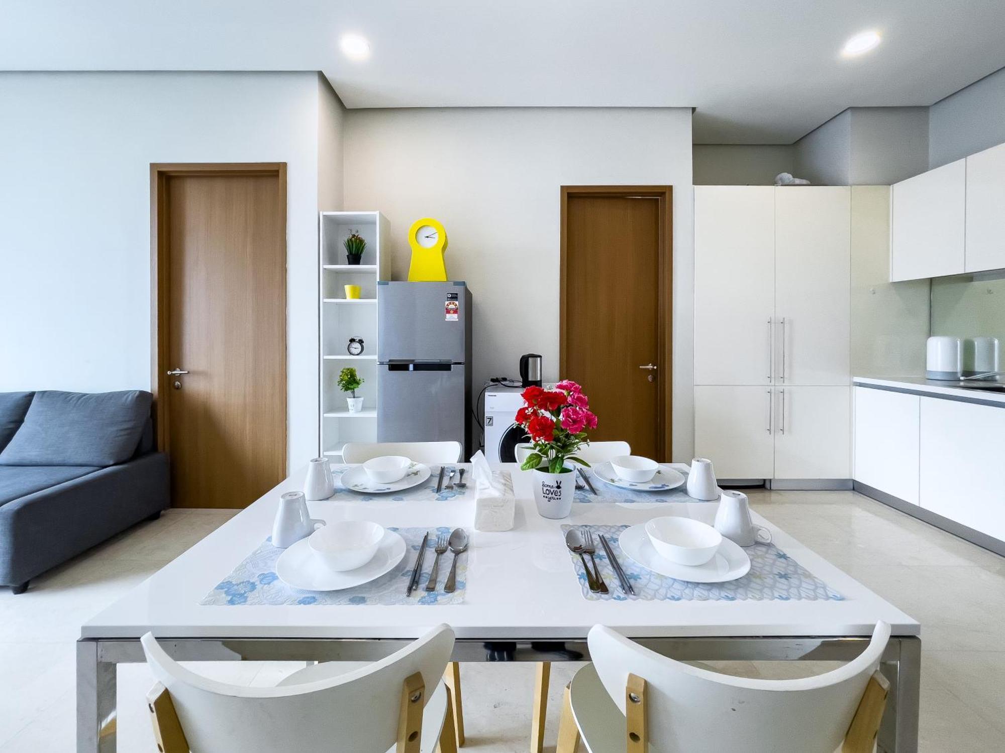 Soho Suites Klcc Lealia Kuala Lumpur Kültér fotó