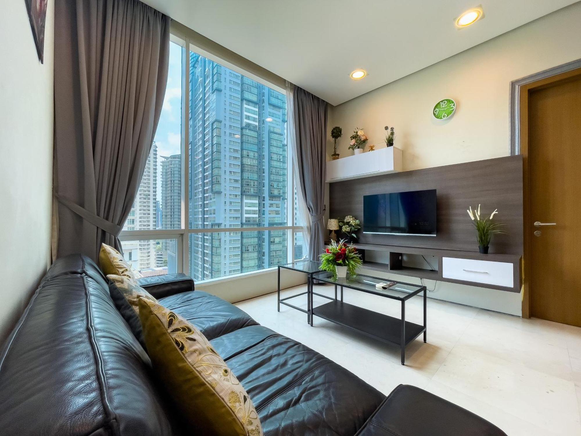 Soho Suites Klcc Lealia Kuala Lumpur Kültér fotó