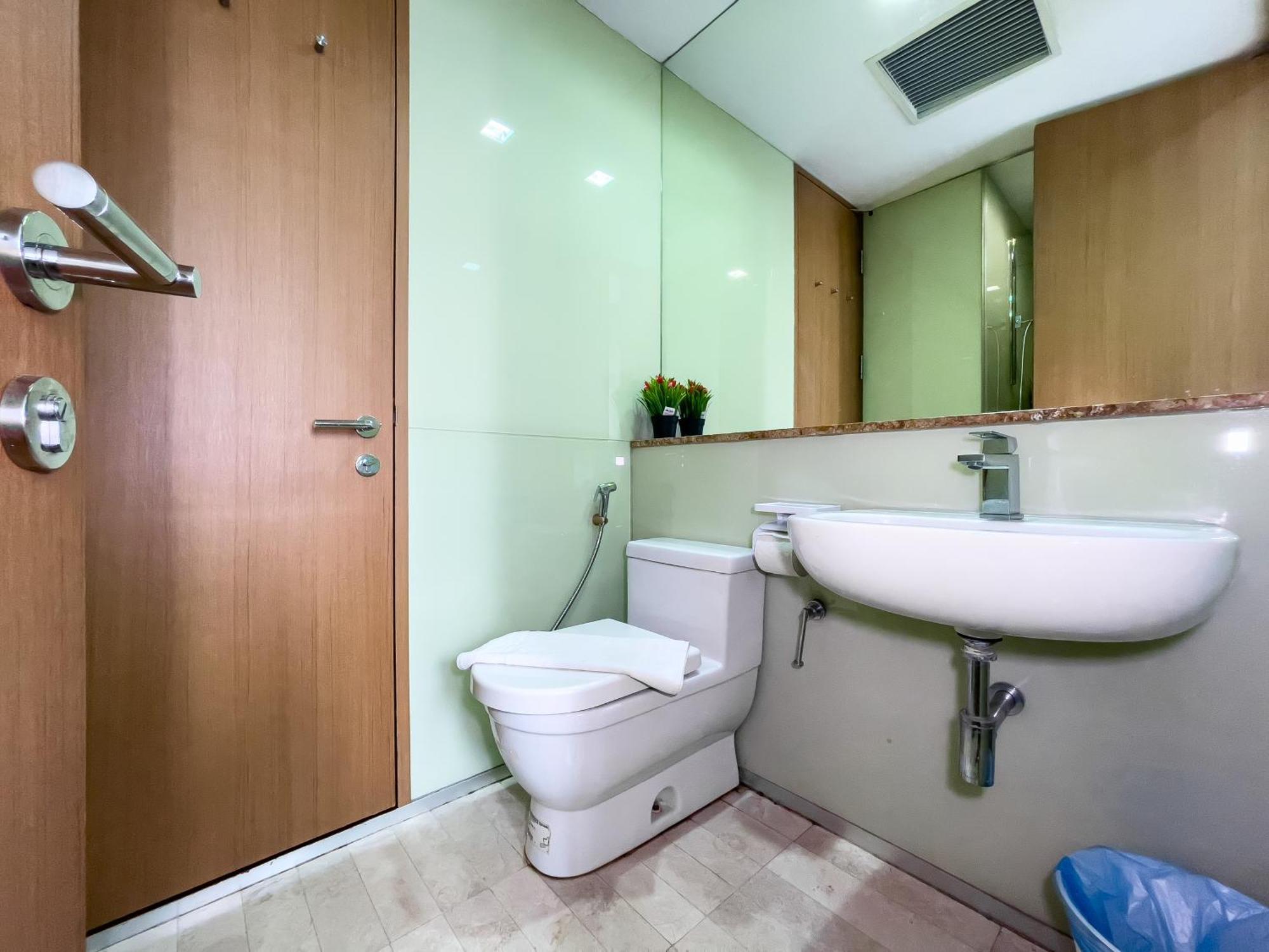 Soho Suites Klcc Lealia Kuala Lumpur Kültér fotó