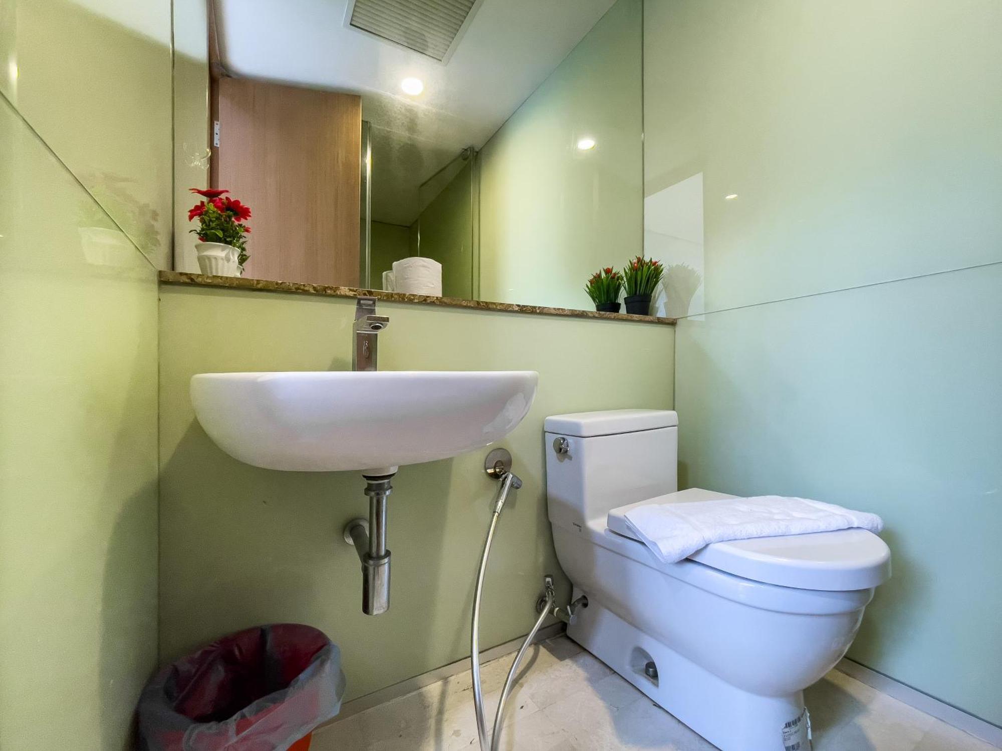 Soho Suites Klcc Lealia Kuala Lumpur Kültér fotó