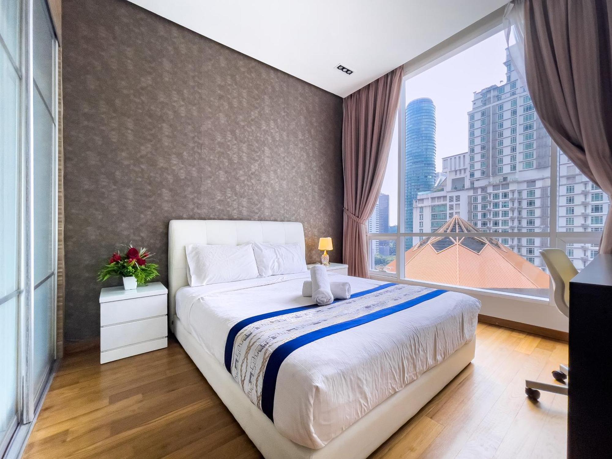 Soho Suites Klcc Lealia Kuala Lumpur Kültér fotó