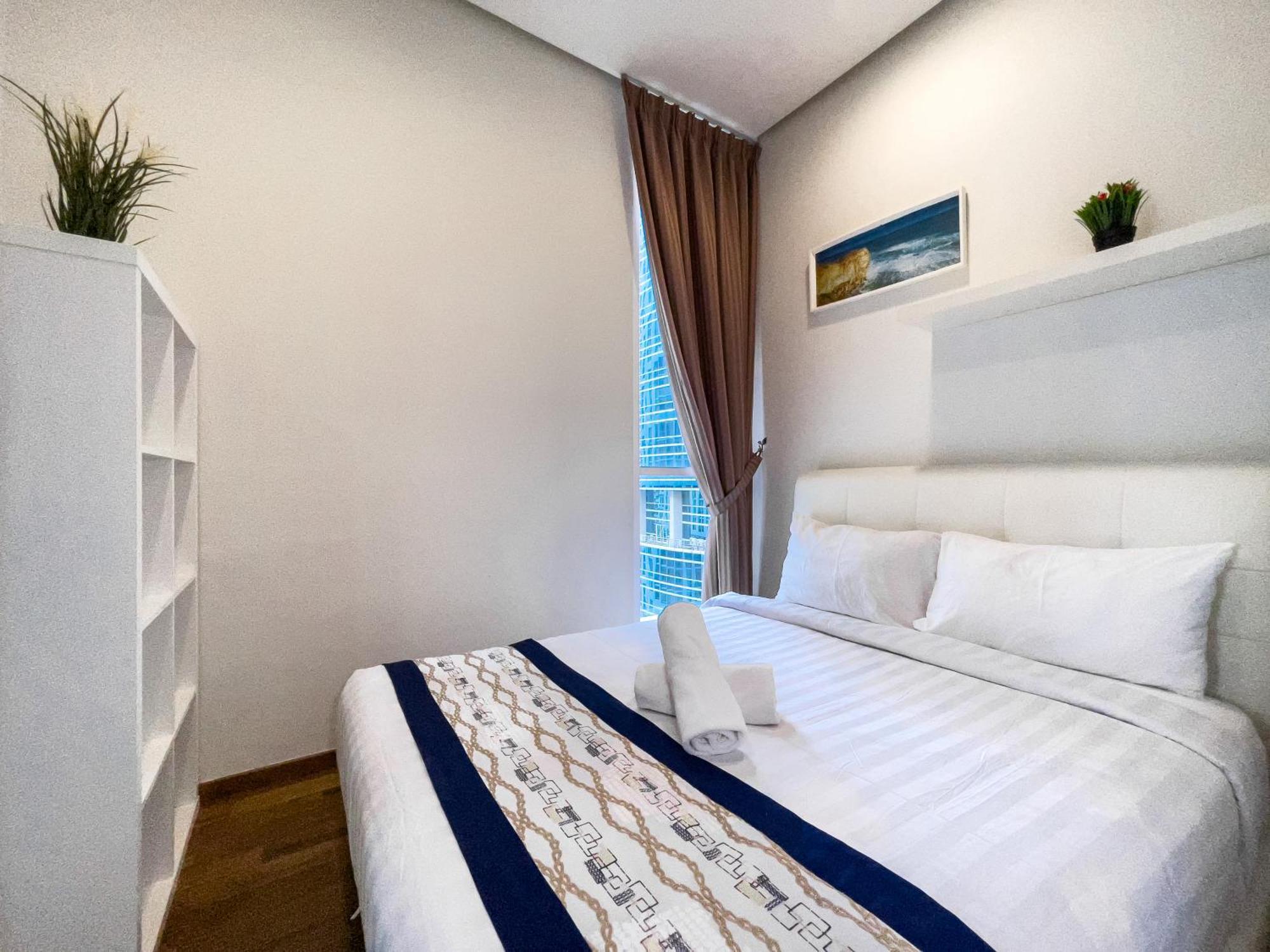 Soho Suites Klcc Lealia Kuala Lumpur Kültér fotó