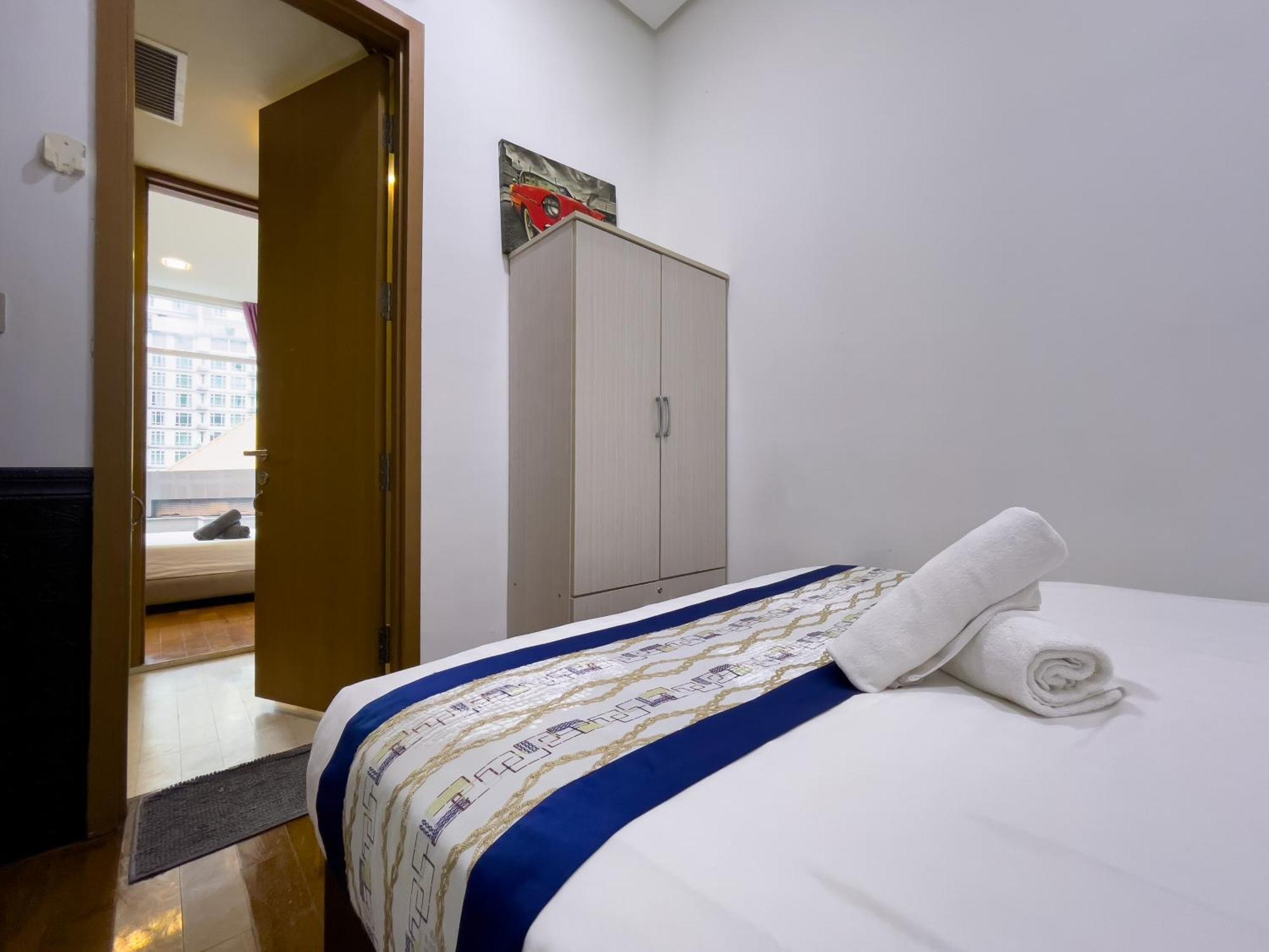 Soho Suites Klcc Lealia Kuala Lumpur Kültér fotó