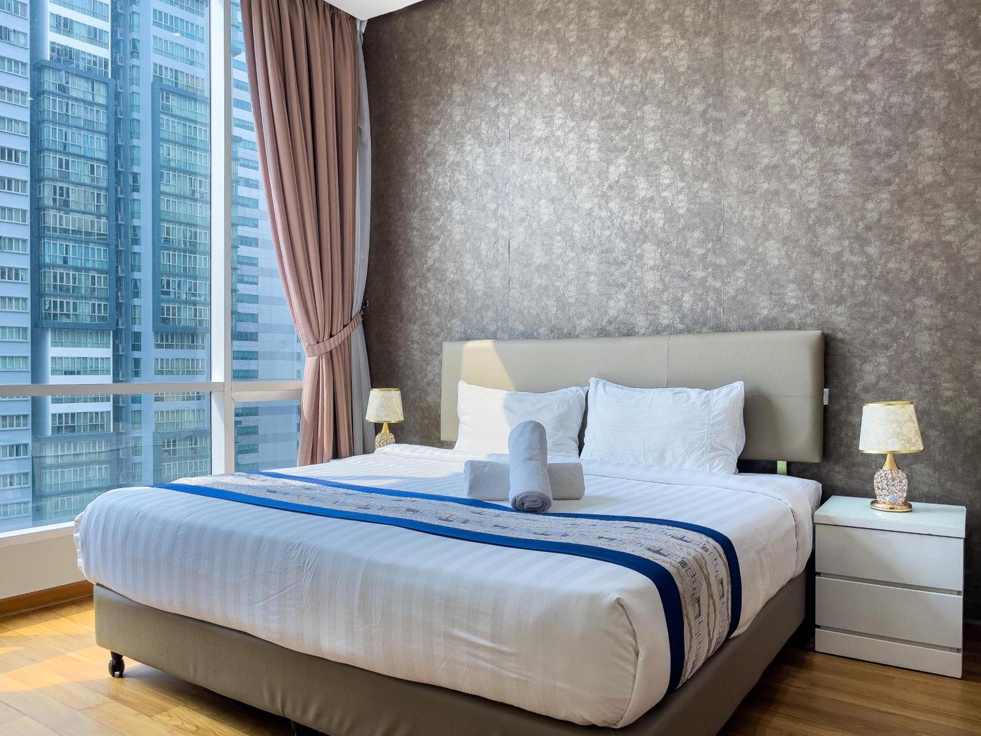 Soho Suites Klcc Lealia Kuala Lumpur Kültér fotó
