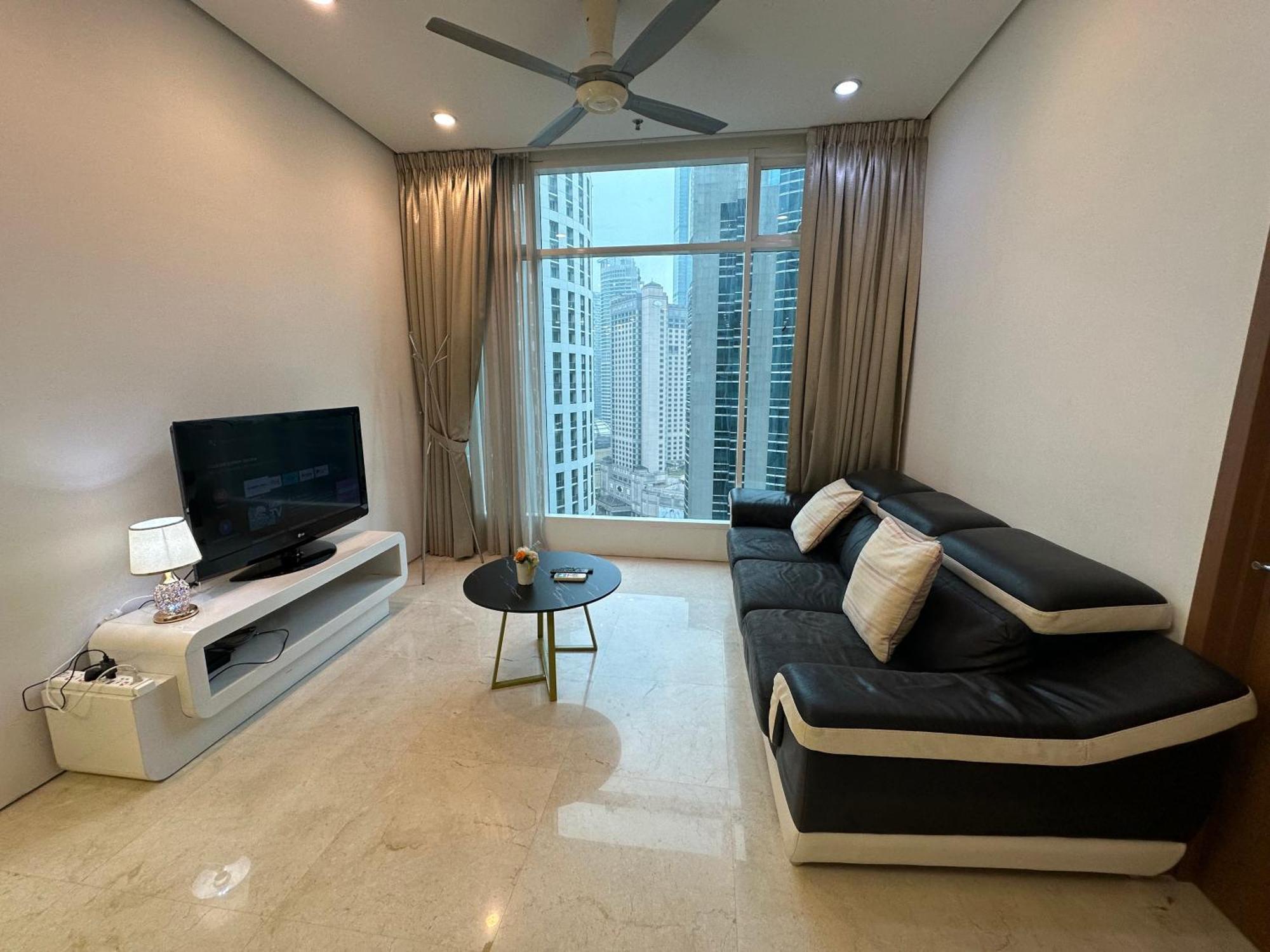 Soho Suites Klcc Lealia Kuala Lumpur Kültér fotó